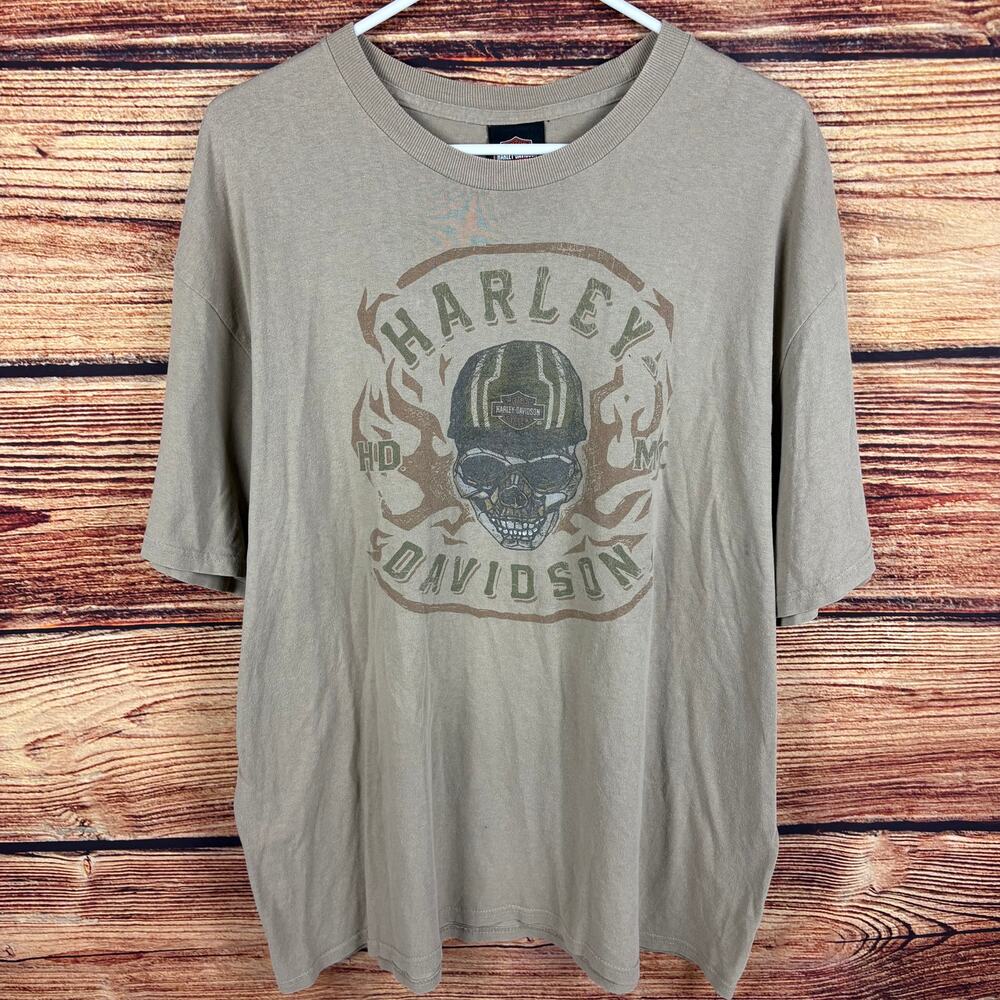 Harley Davidson Motorcycles St. Joe, Missouri T-shirt - Picture 3 of 9